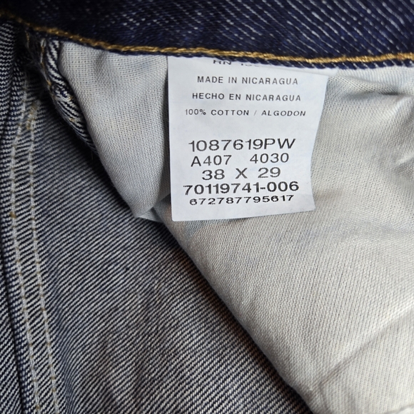 Rustler Jeans - Picture 4 of 4